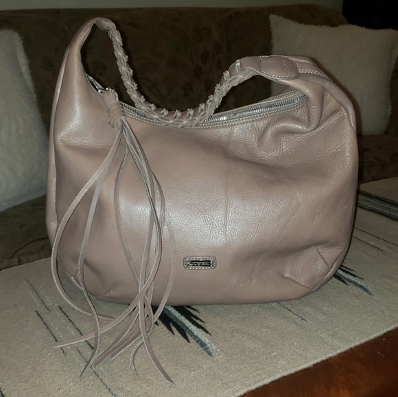 Joe's Jeans Leather Purse - Picture 1 of 9